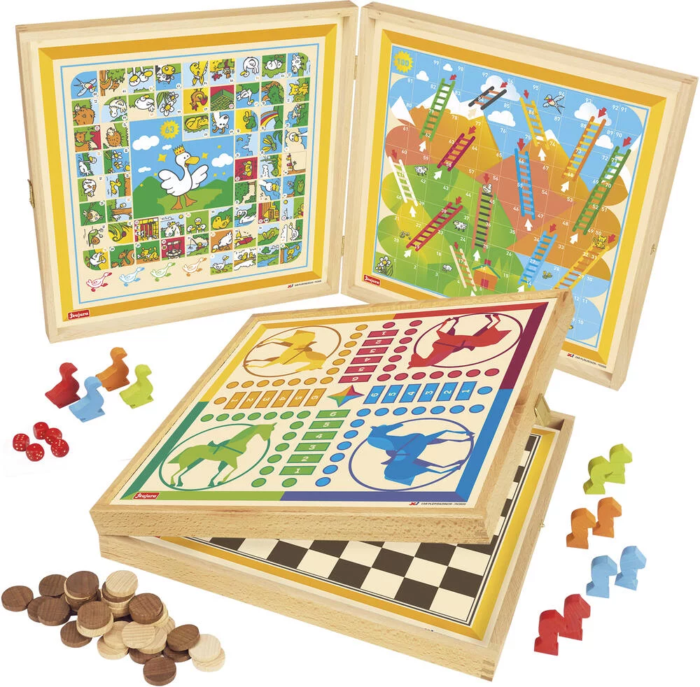 COFFRET 50 REGLES