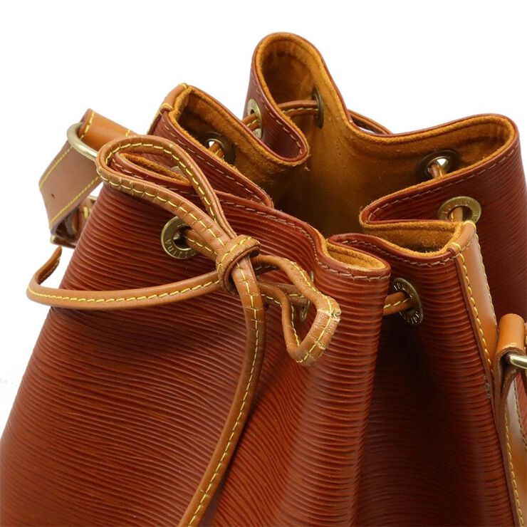 Louis Vuitton Vintage Louis Vuitton Noe Brown