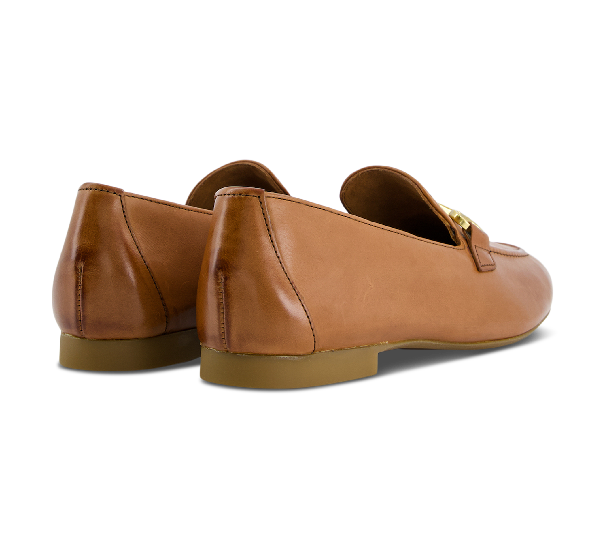 Paul Green Loafers & Mokassins braun