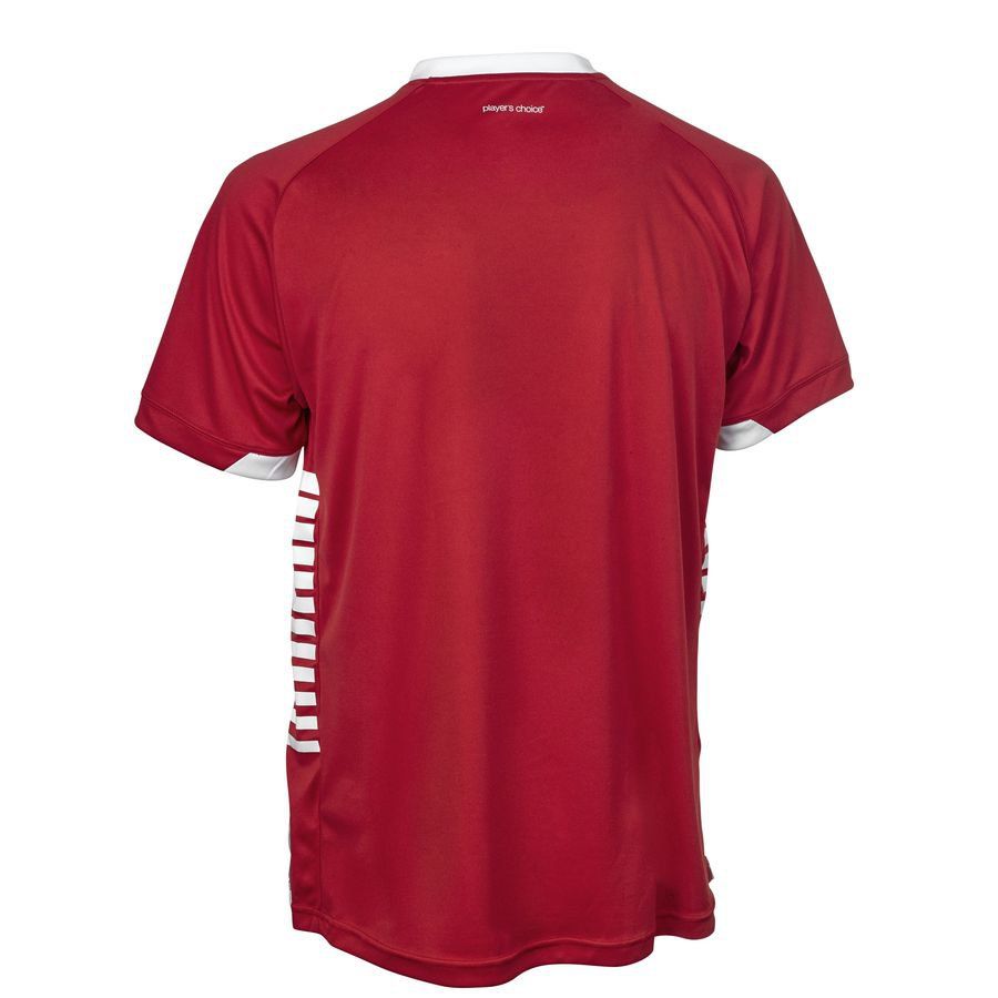 Select Maillot Espagne Striped - Rouge/Blanc Enfant