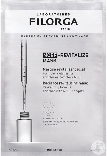 Filorga NCEF-Revitalize Masque En Tissue 20ml