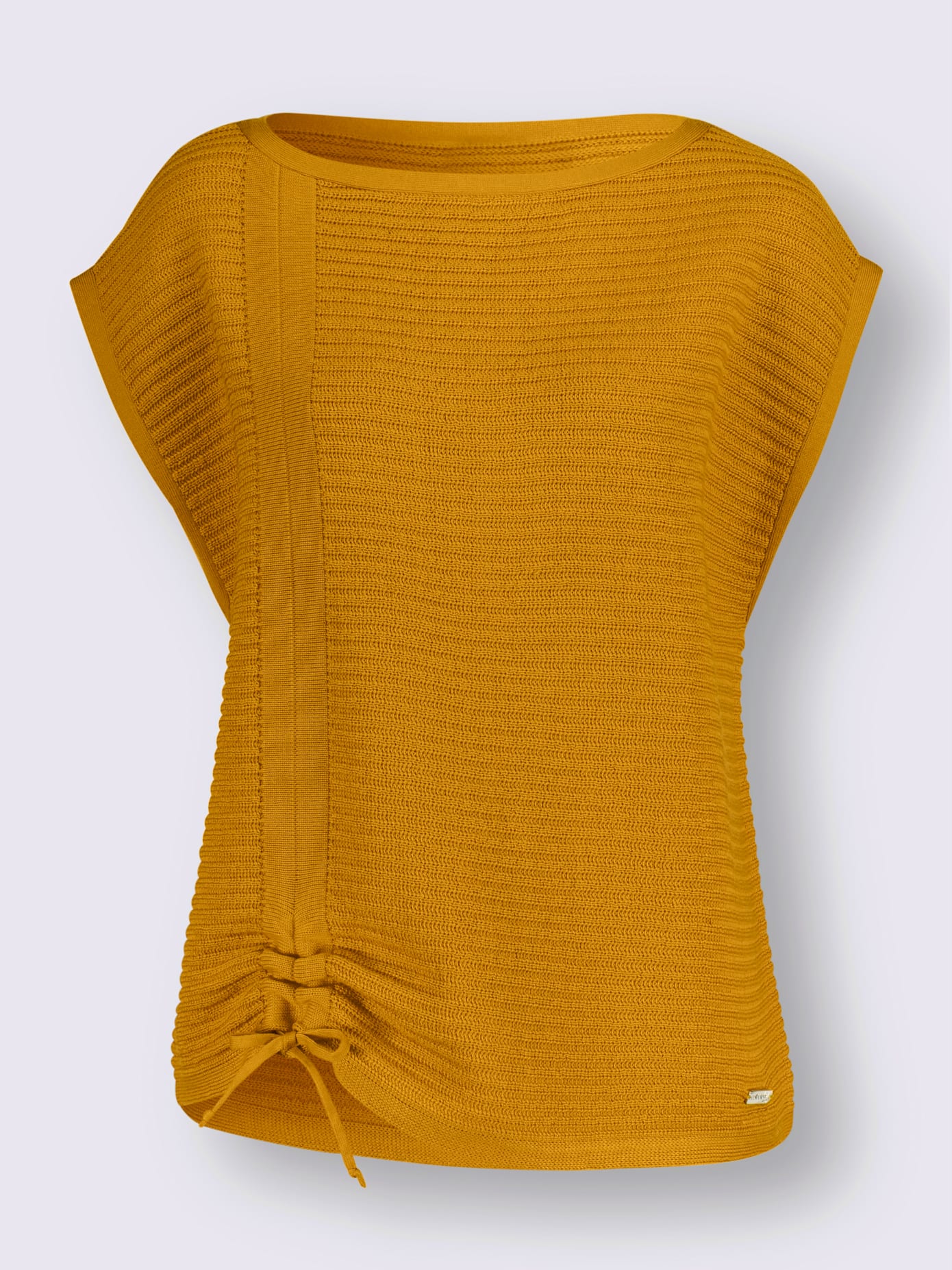Débardeur en tricot 50% coton