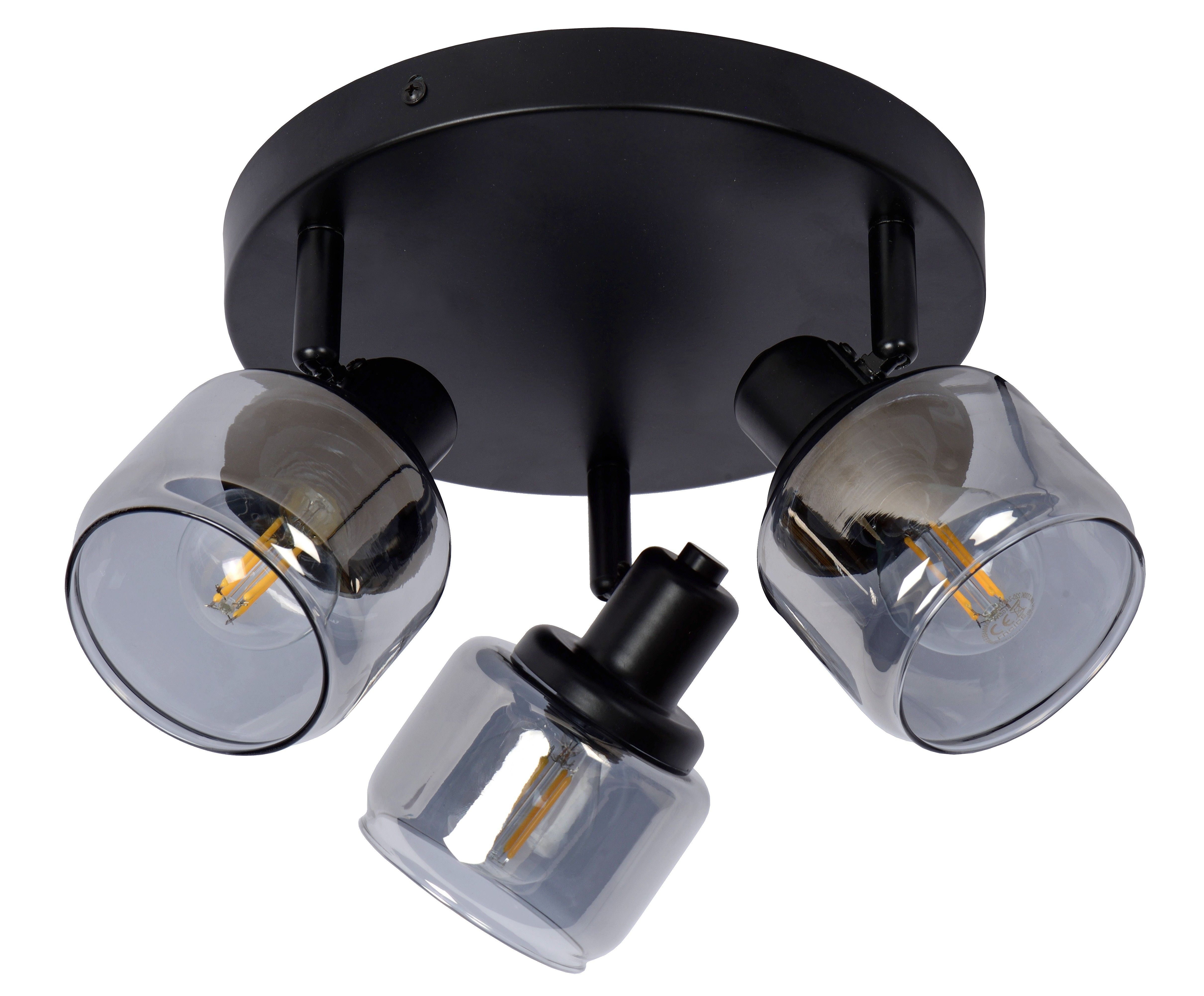 Plafondlamp Bjorn ⌀38  x H16.5 cm