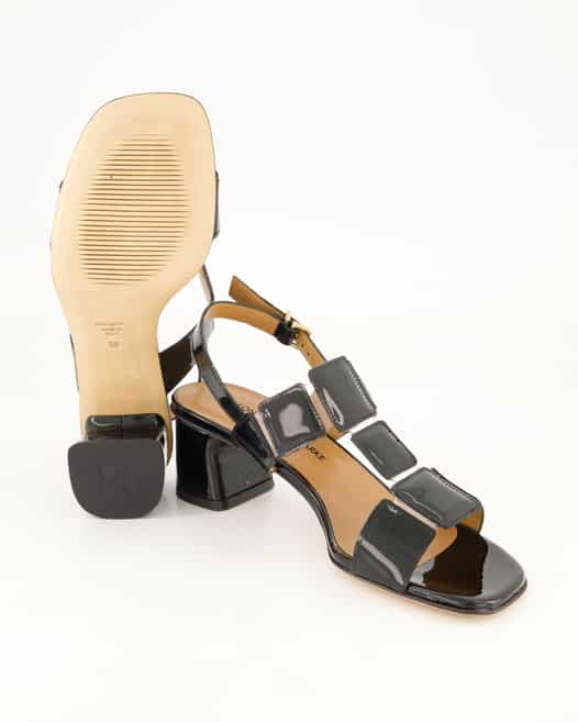 Konstantin Starke 604-102 Sandalen in Schwarz