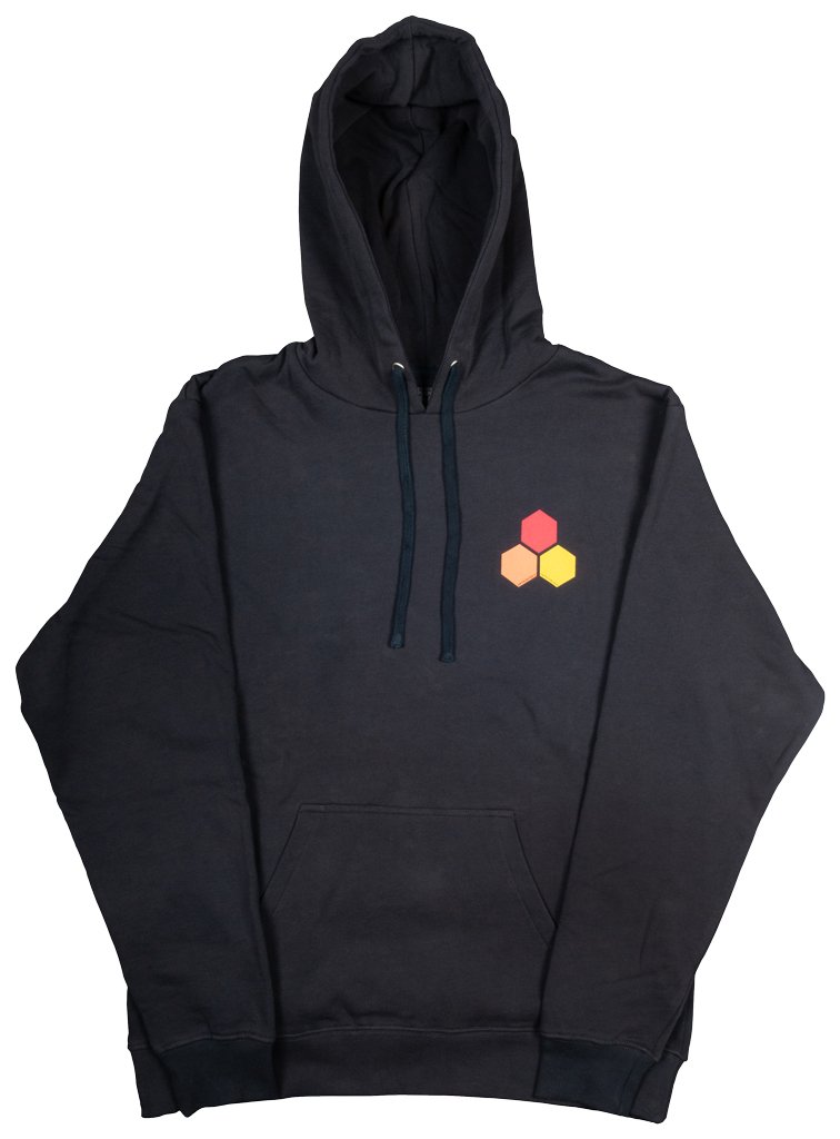 Channel Islands Sweat - Curren Hood Black