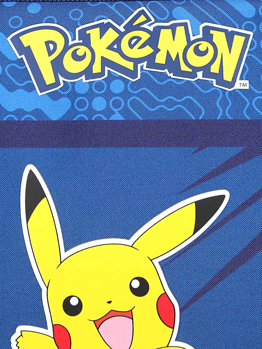 Cartable PokÀmon Team Evoli 38 cm
