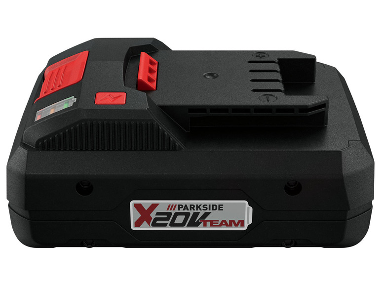Set van 2 smart accu's 20 V - 4 Ah