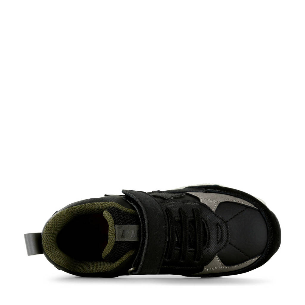 Shoesme sneakers zwart