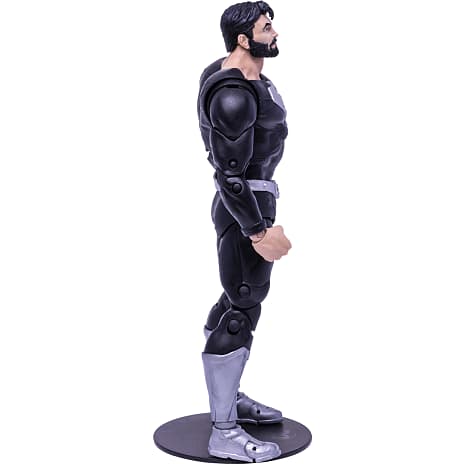 Mcfarlane DC Solar Superman figur 17 cm