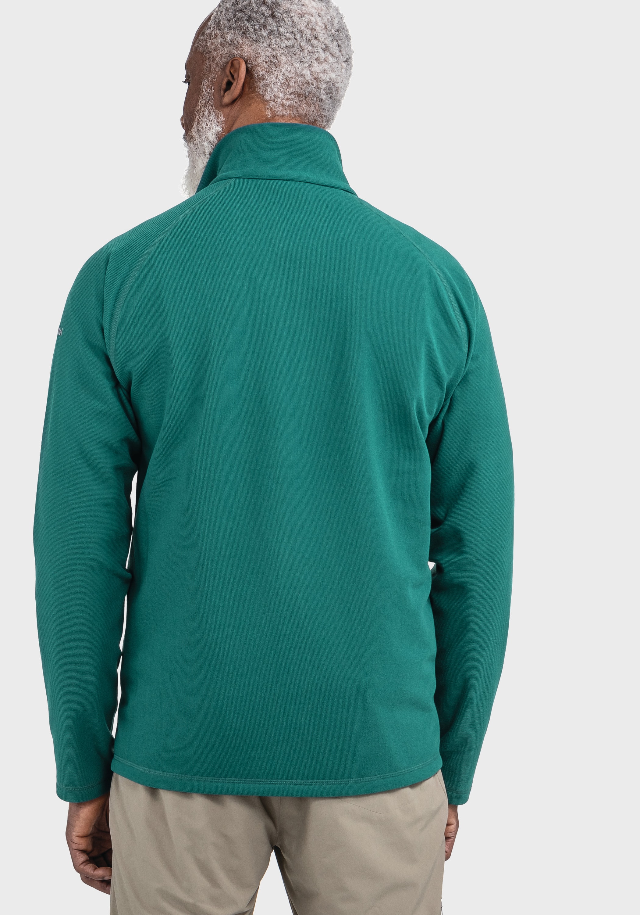 Schöffel Fleecejacke »Hiking Fleece Jk Style Ghedina MNS« ohne Kapuze
