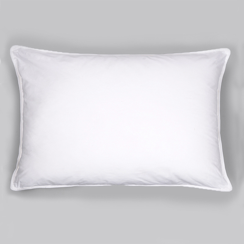 Oreiller mémoire de forme blanc 750g