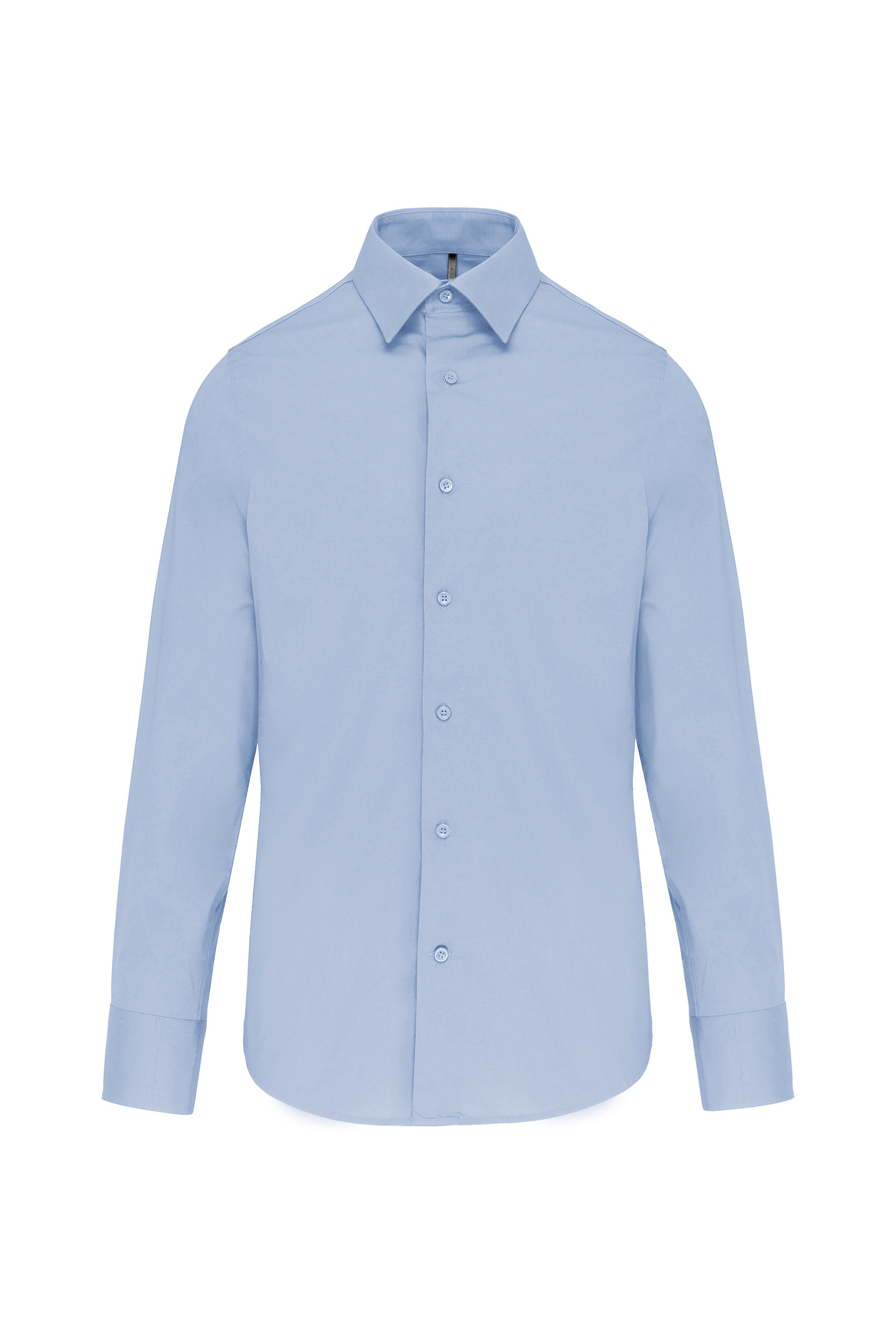 Kariban K522 - CHEMISE AJUSTÉE MANCHES LONGUES SANS REPASSAGE