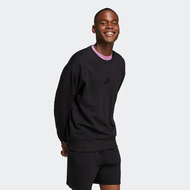 adidas Sportswear Sweatshirt »M A SZN FT CRW«