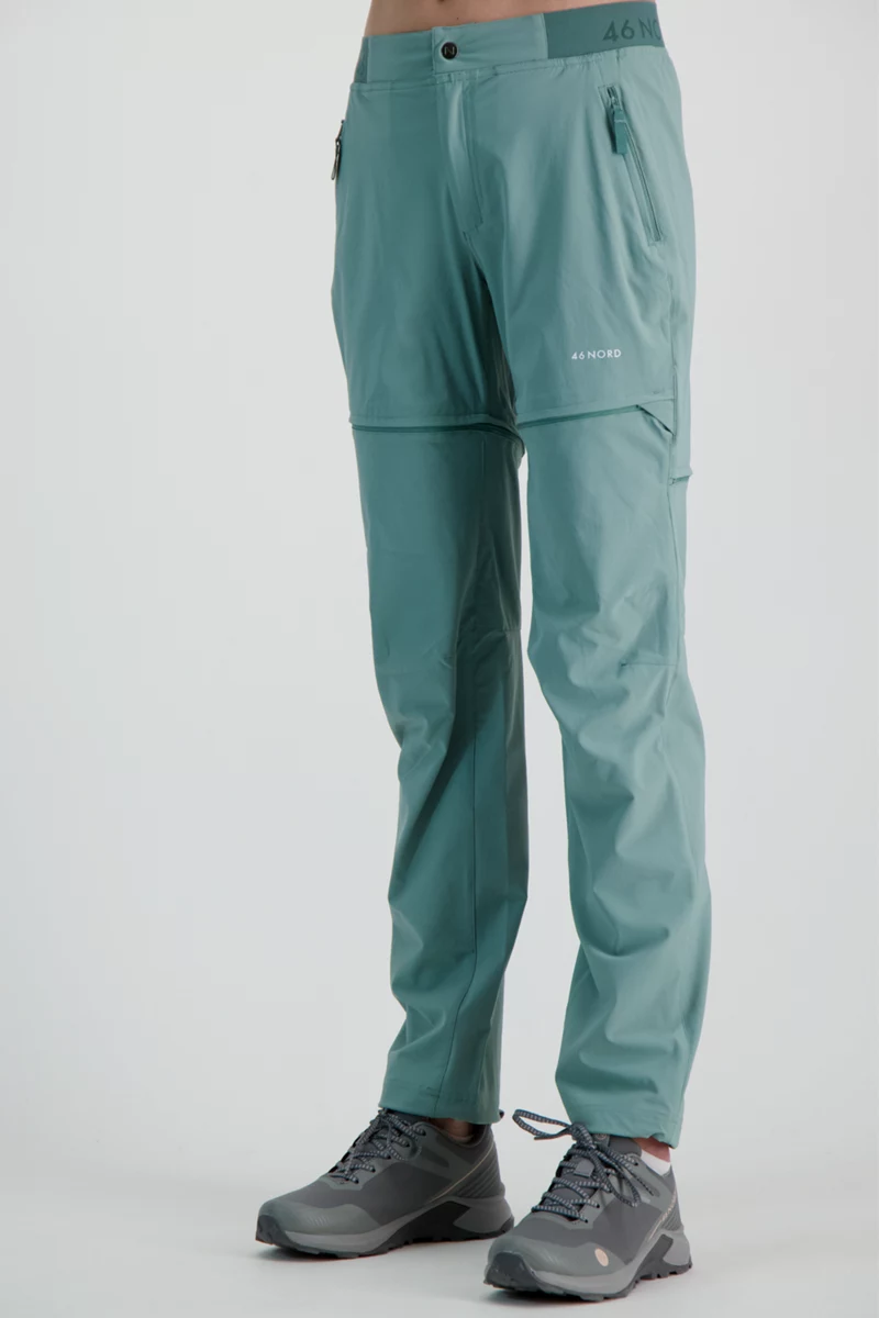 46 NORD Zip-Off Damen Wanderhose