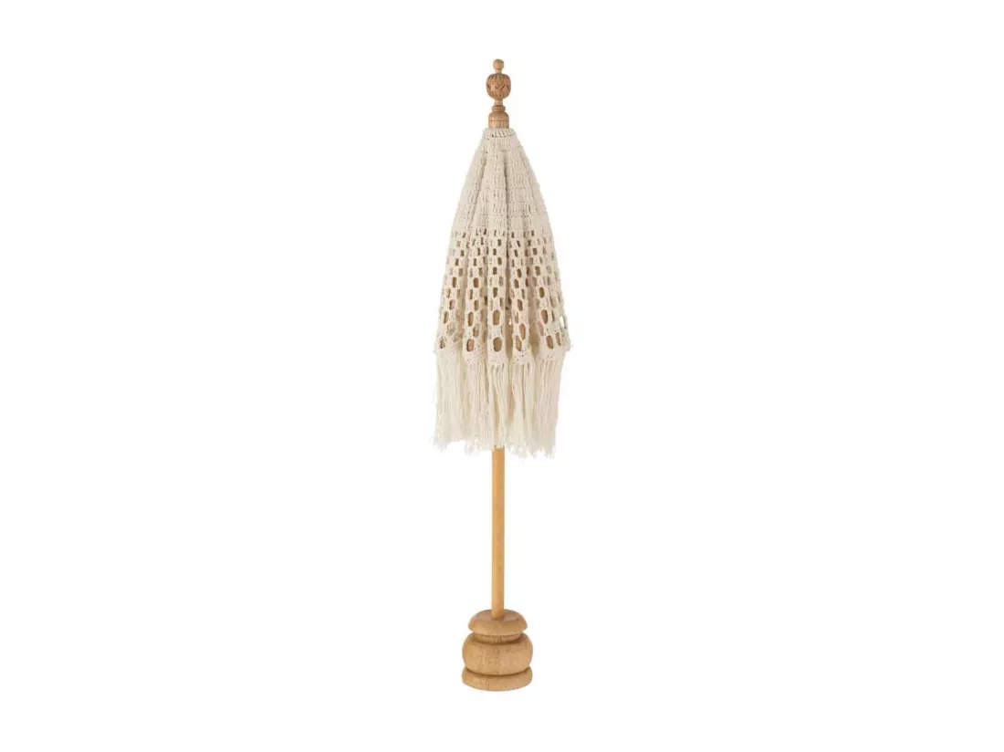 Parasol Déco sur Pied 