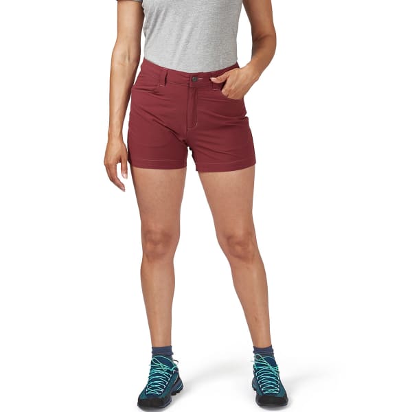 Short randonnée RAB CAPSTONE SHORTS WMNS DEEP HEATHER