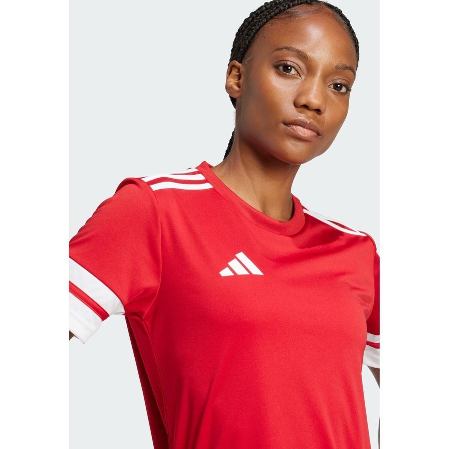 adidas Maillot Squadra 25 - TEPORE/Blanc Femme