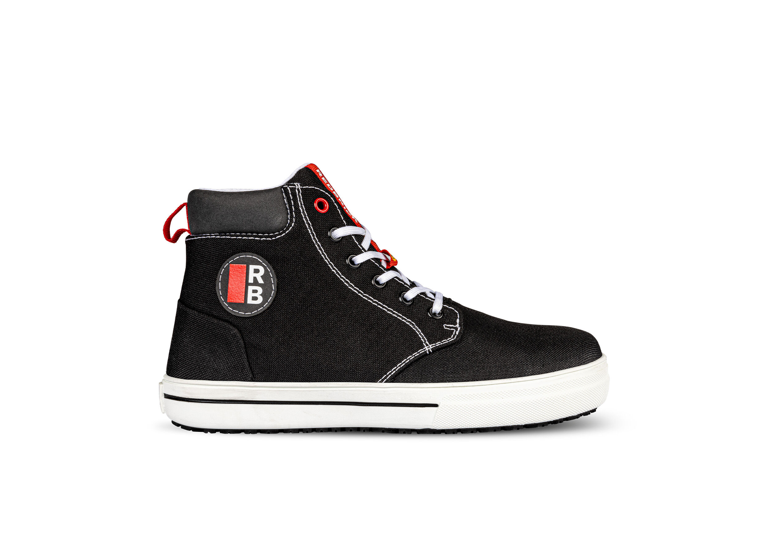 Redbrick Linda - Werkschoen Dames - Zwart - 36