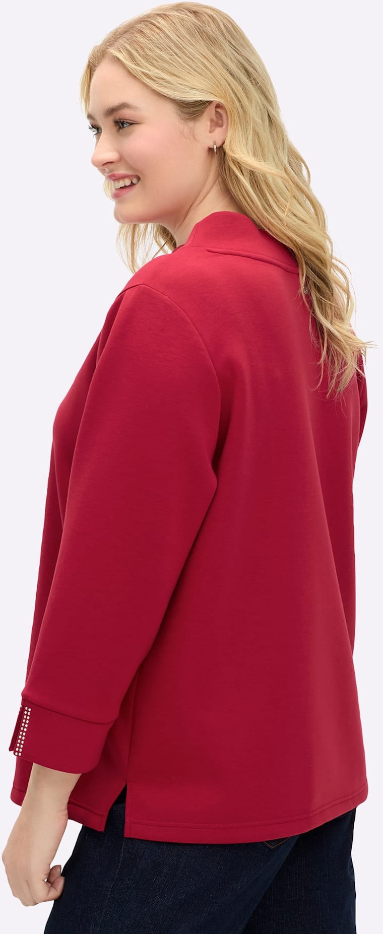Sheego Sweatshirt