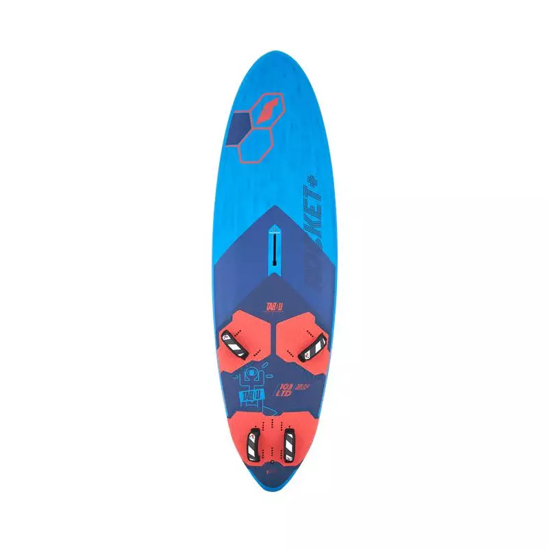 Planche windsurf TABOU Rocket Plus LTD 2024