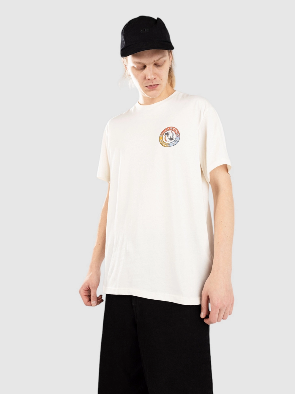 Billabong Tropical Pets Premium T-Shirt off white