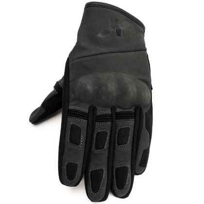 Gants DXR V - Gris / Noir