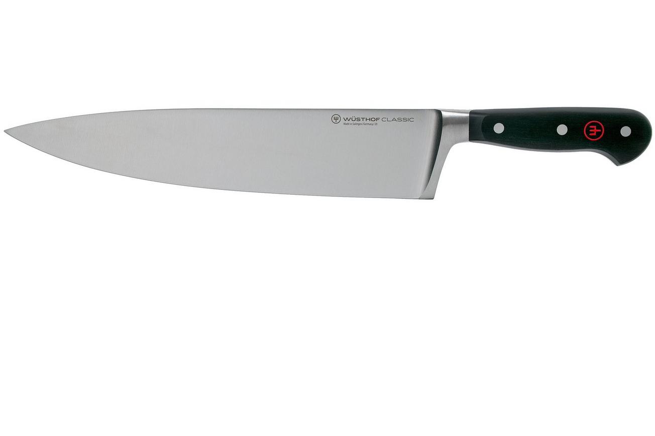 Wüsthof Classic extra breed koksmes 26 cm, 1040104126