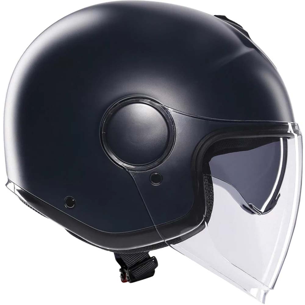AGV - Casque Eteres Mono Bleu foncé