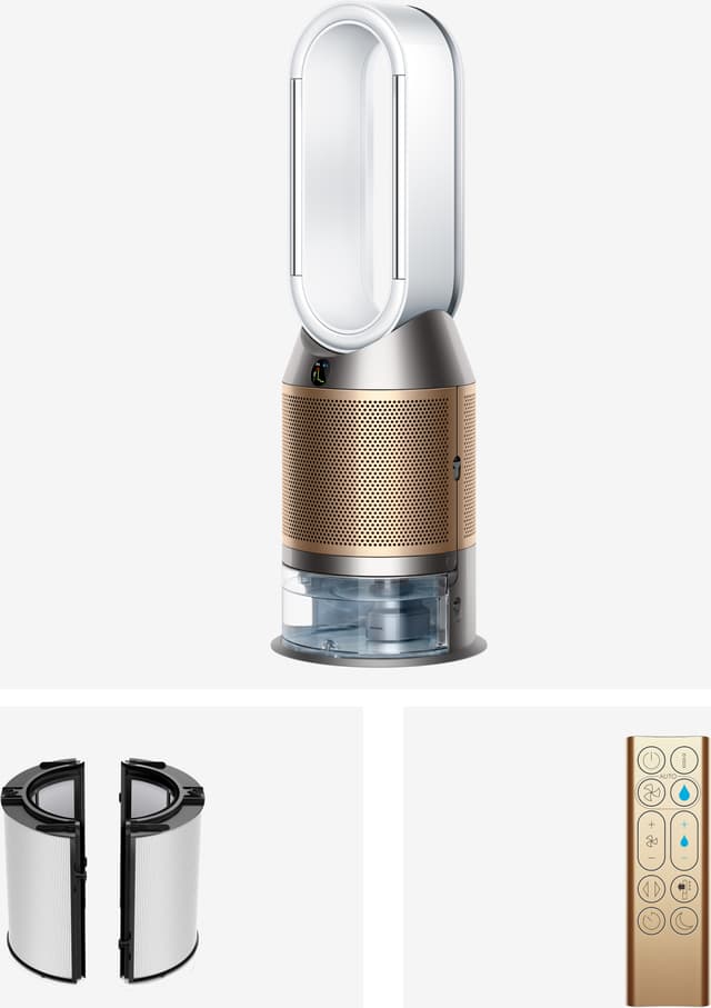Dyson PH2 De-Nox luftrenser 545007-01 (hvid/guld)