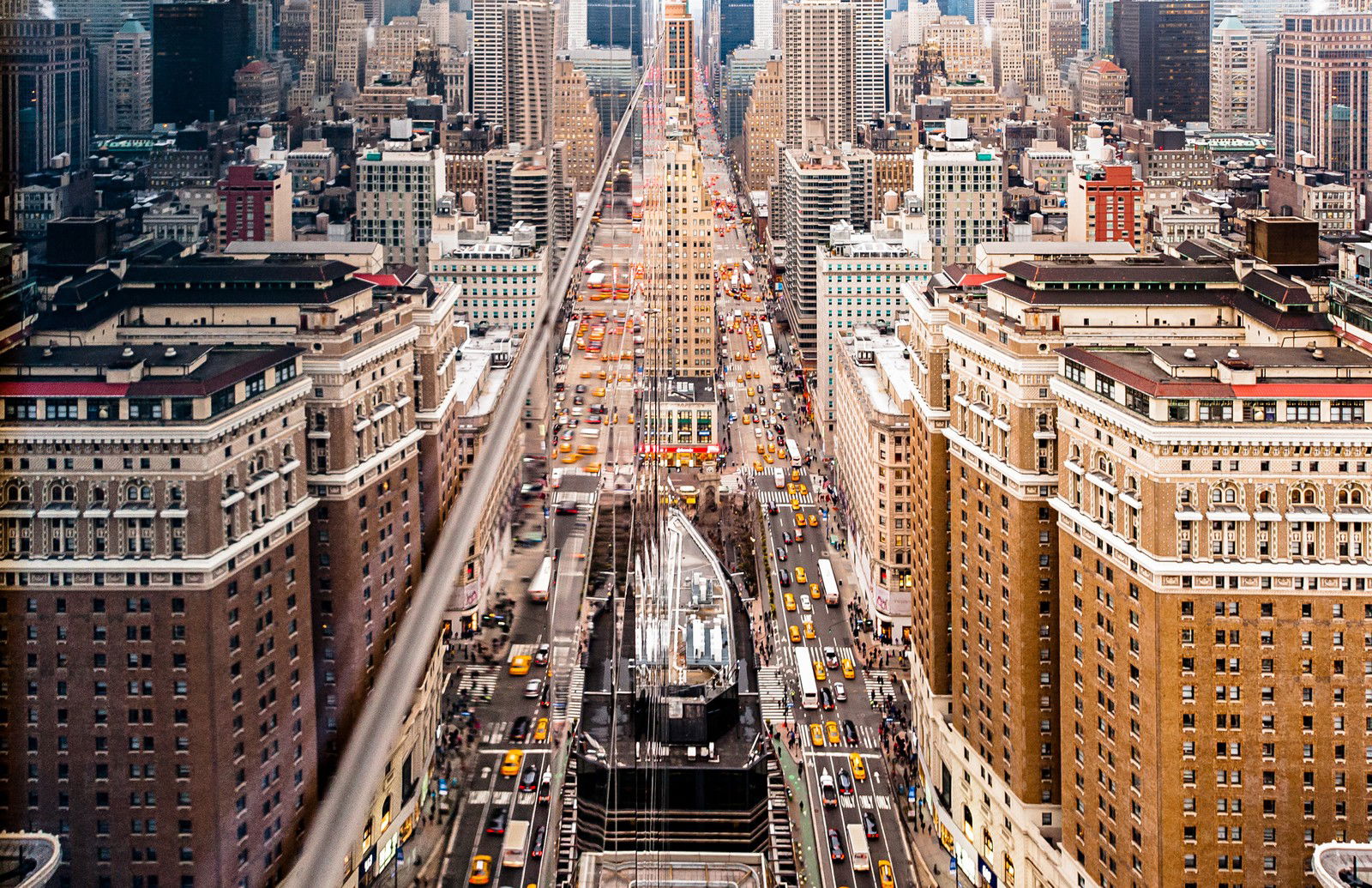 Hidden City 2 by Navid Baraty - Limited Edition. Edition of: 150. Signed.