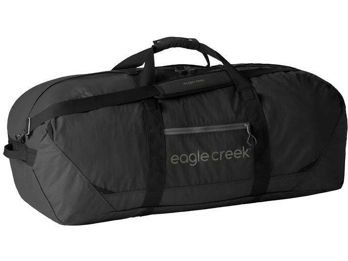 eagle creek Duffle Bag No Matter What, 110 l, Schwarz Wasserabweisende Reisetasche