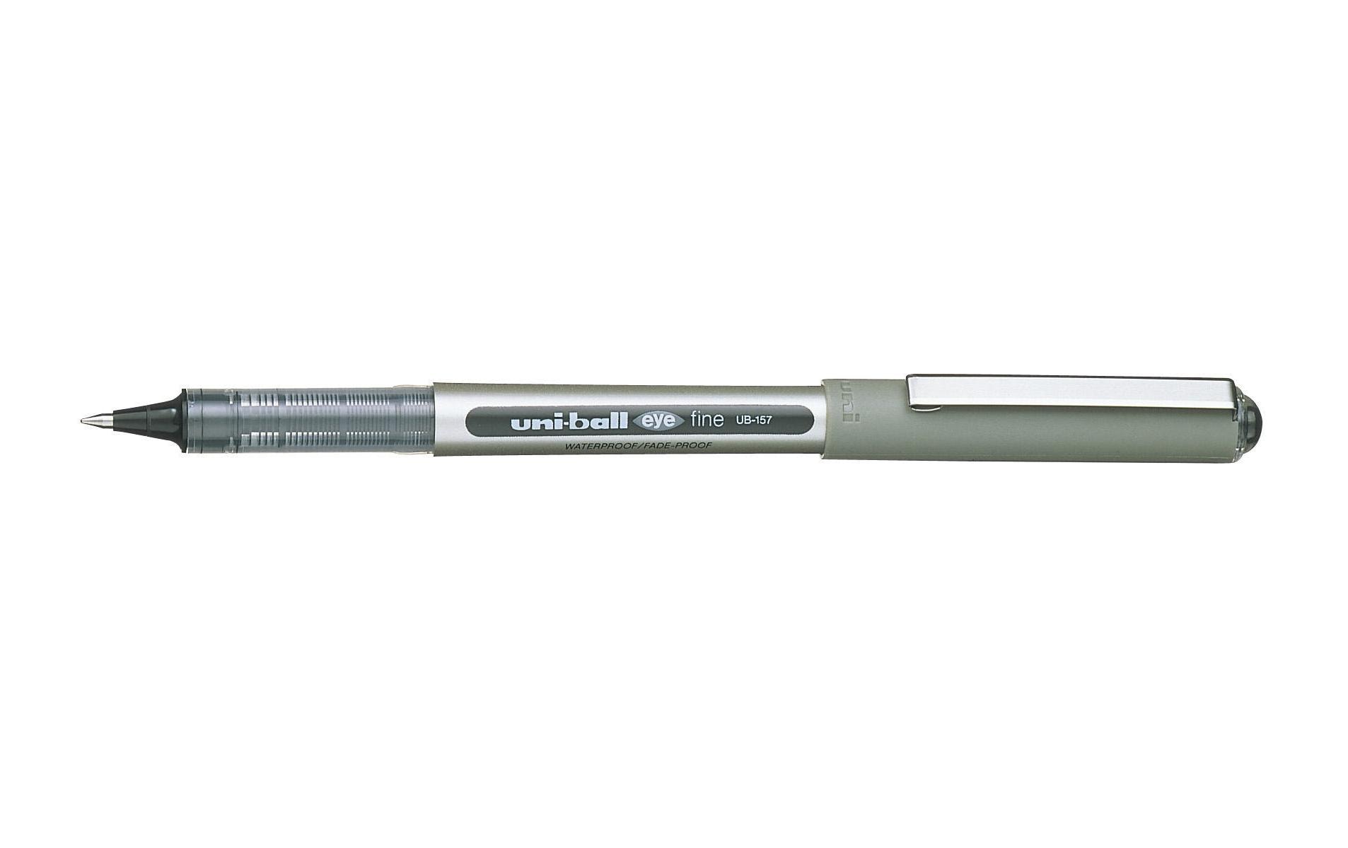 Rollerball Eye Fine 0.7 mm SchwarzTintenroller für den alltäglichen Gebrauch