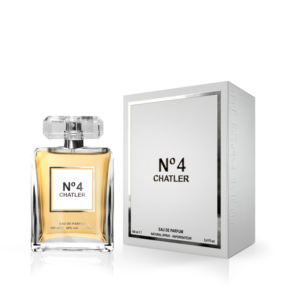 Chatler N4 Eau de Parfum Spray100 ml