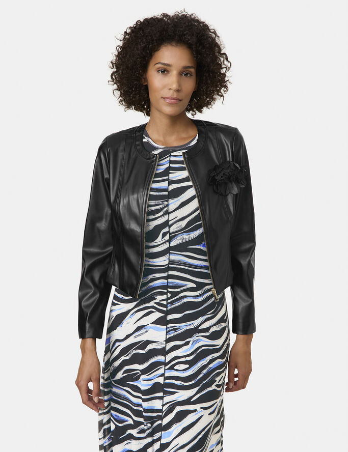 Gerry Weber BLAZER LONG SLEEVE Black