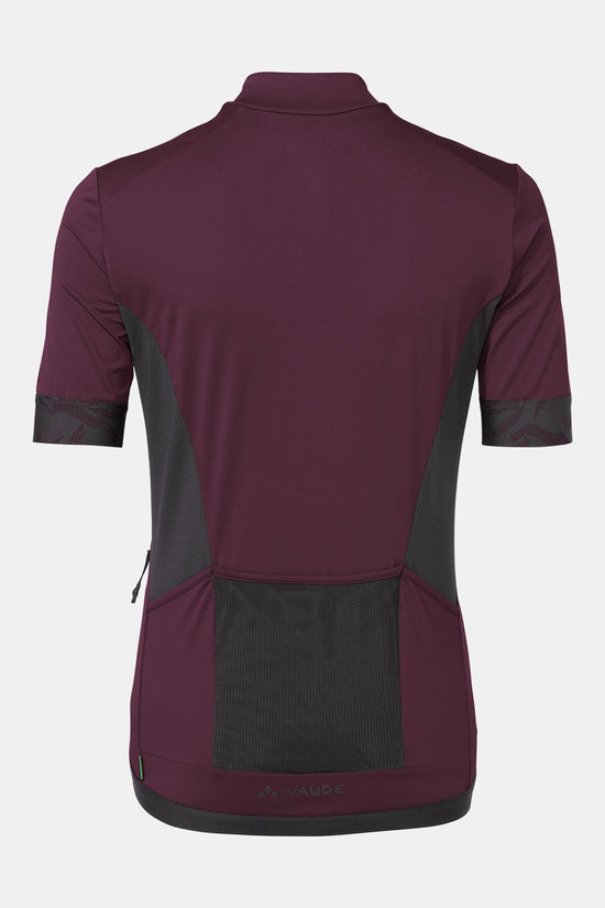 Vaude Vaude Kuro FZ Tricot II Fietsshirt Dames