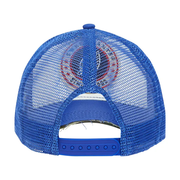 Sweet Pants Casquette Trucker Home Run | Bleu