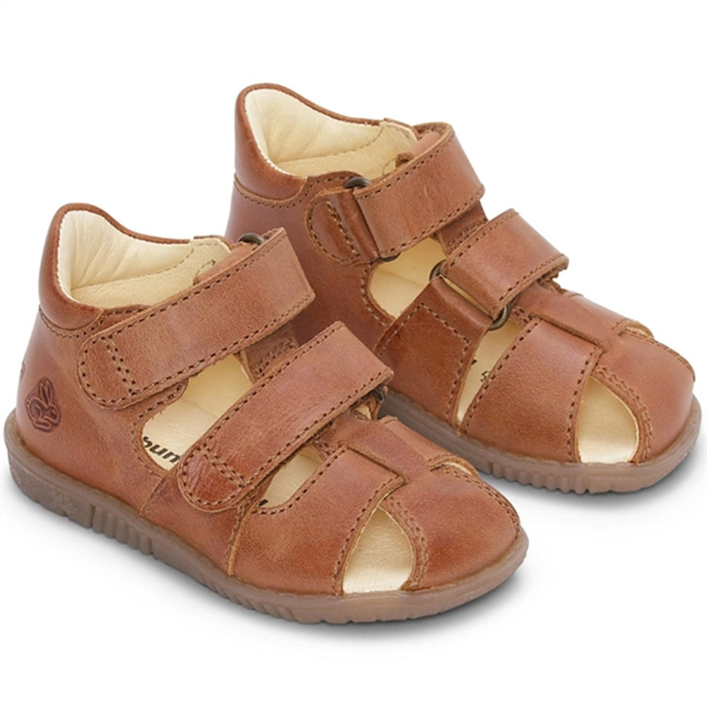 Sandal Ranjo II Tan - Bundgaard → Luksusbaby.dk