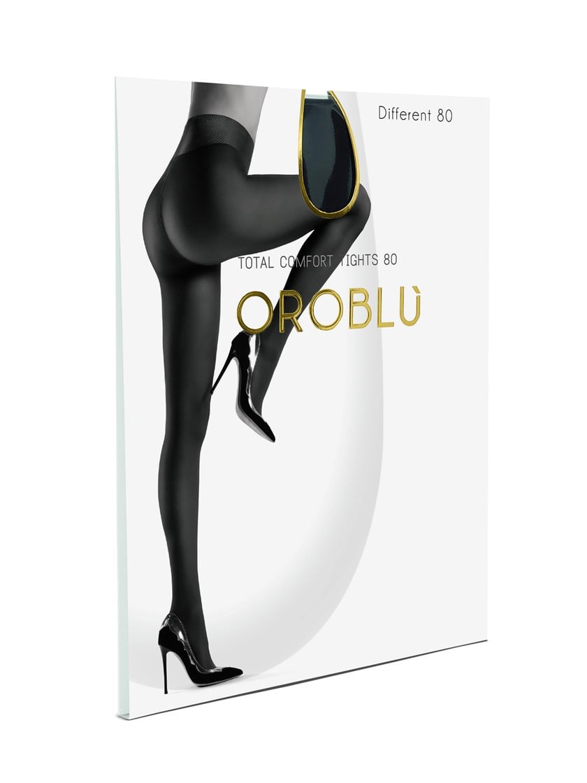 OROBLU DIFFERENT 80 Black