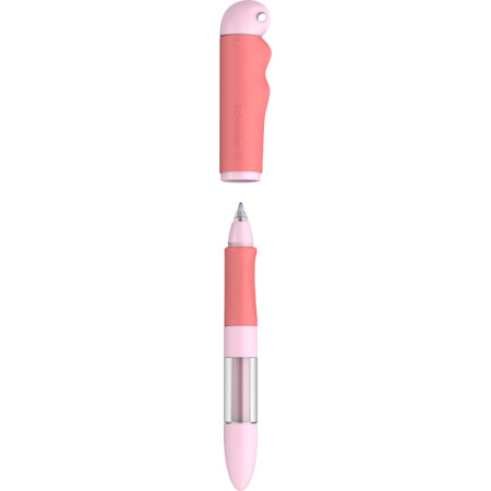 Schneider Base Senso Tintenroller (nachfüllbar) - rosa-rot - M