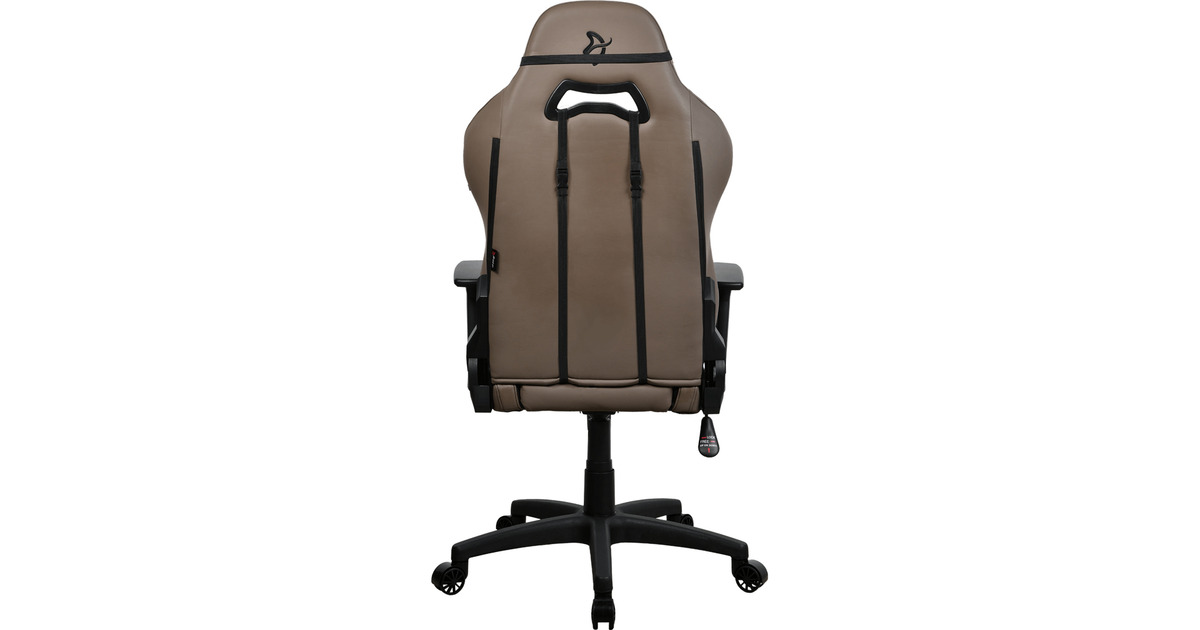 ArozziTorretta SoftPU - Brown gamestoel  (Bruin)