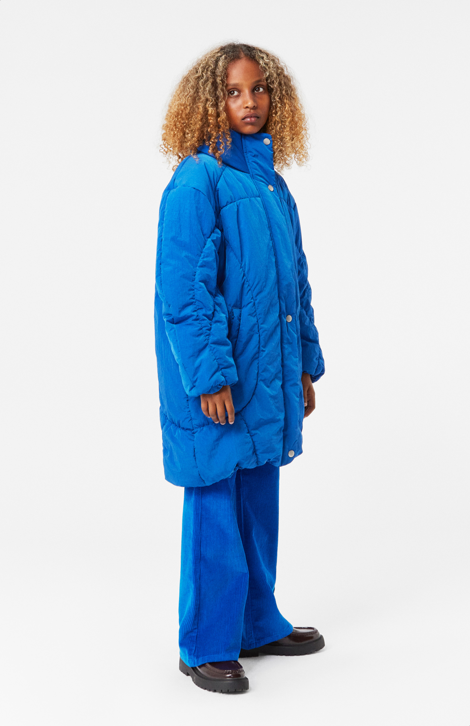 Halima - Lapis Blue