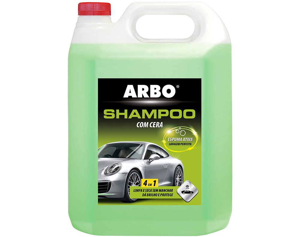 CHAMPÔ AUTO ARBO 5L