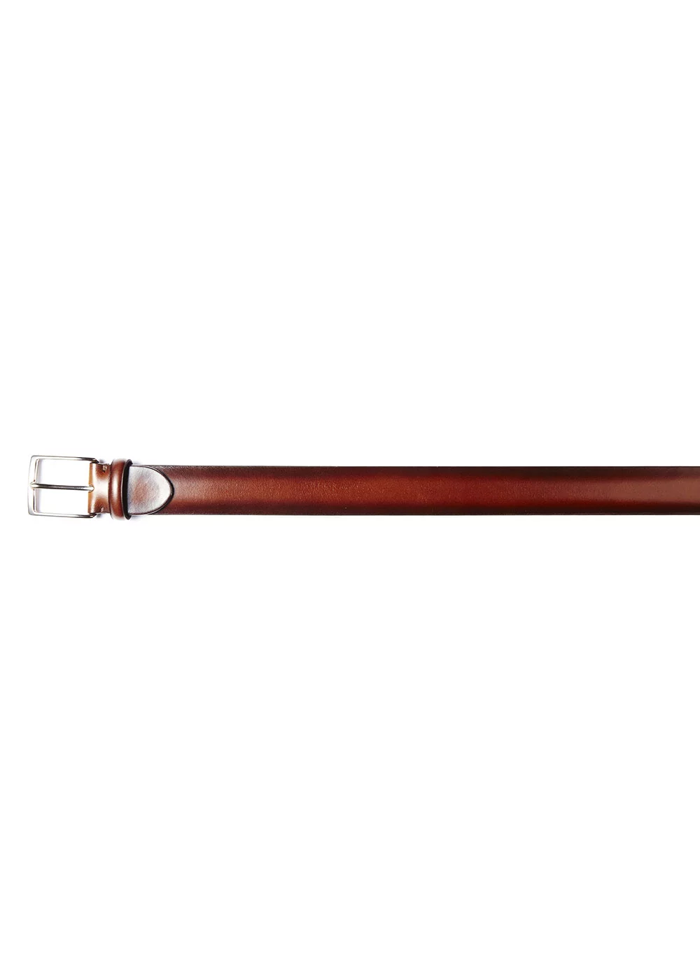 CEINTURE BOLTON PATINE NOISETTE