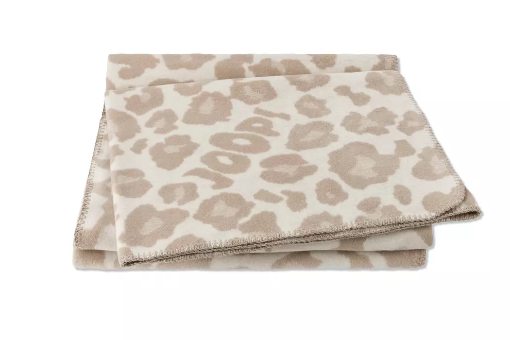 Kuscheldecke Leo 150 x 200 cm