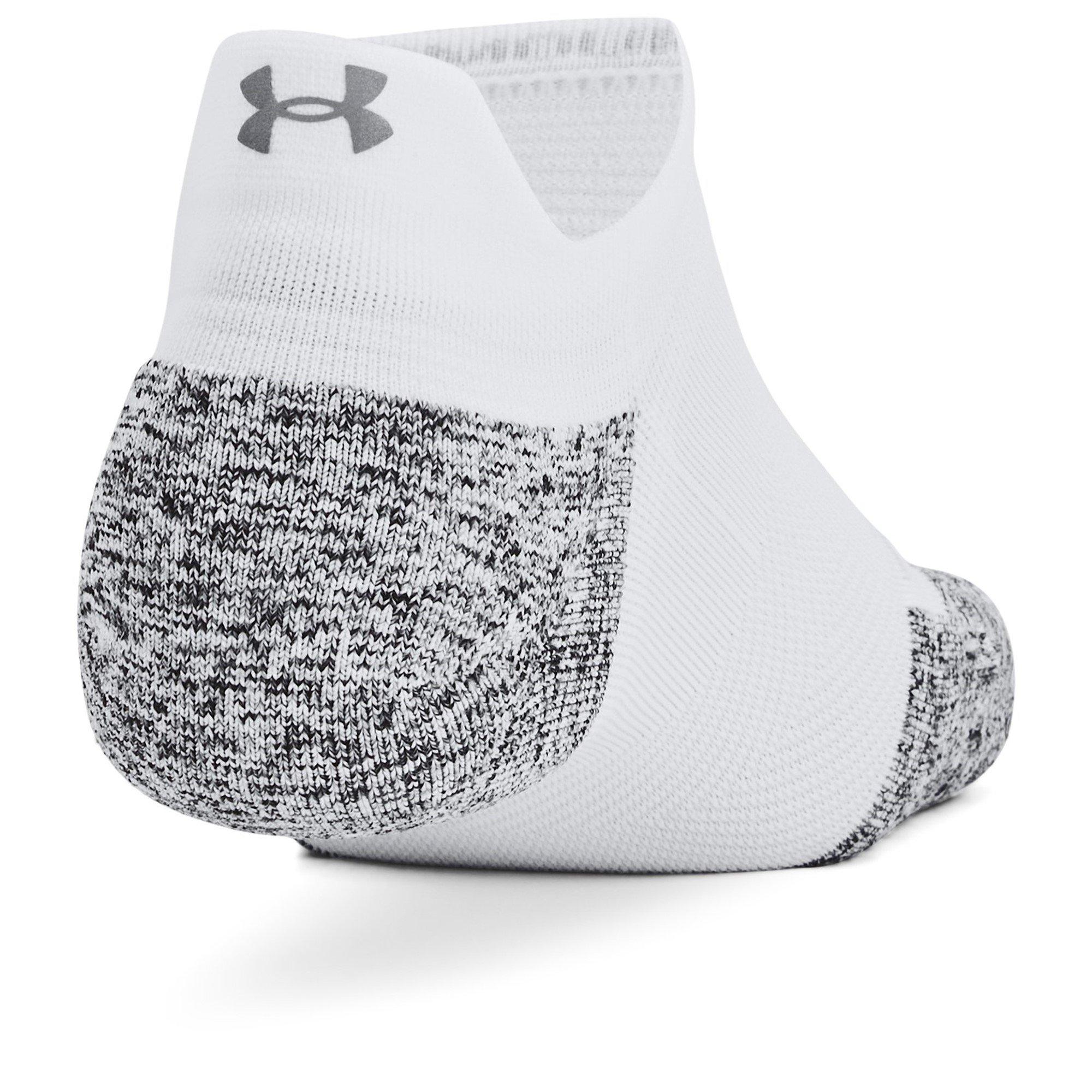 Under Armour UA ArmourDry® Run Cushion 3 Pack Adults