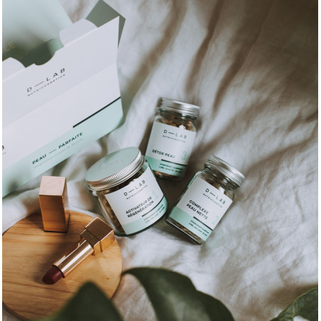 D-LAB NUTRICOSMETICS Programme Peau Parfaite 2 mois