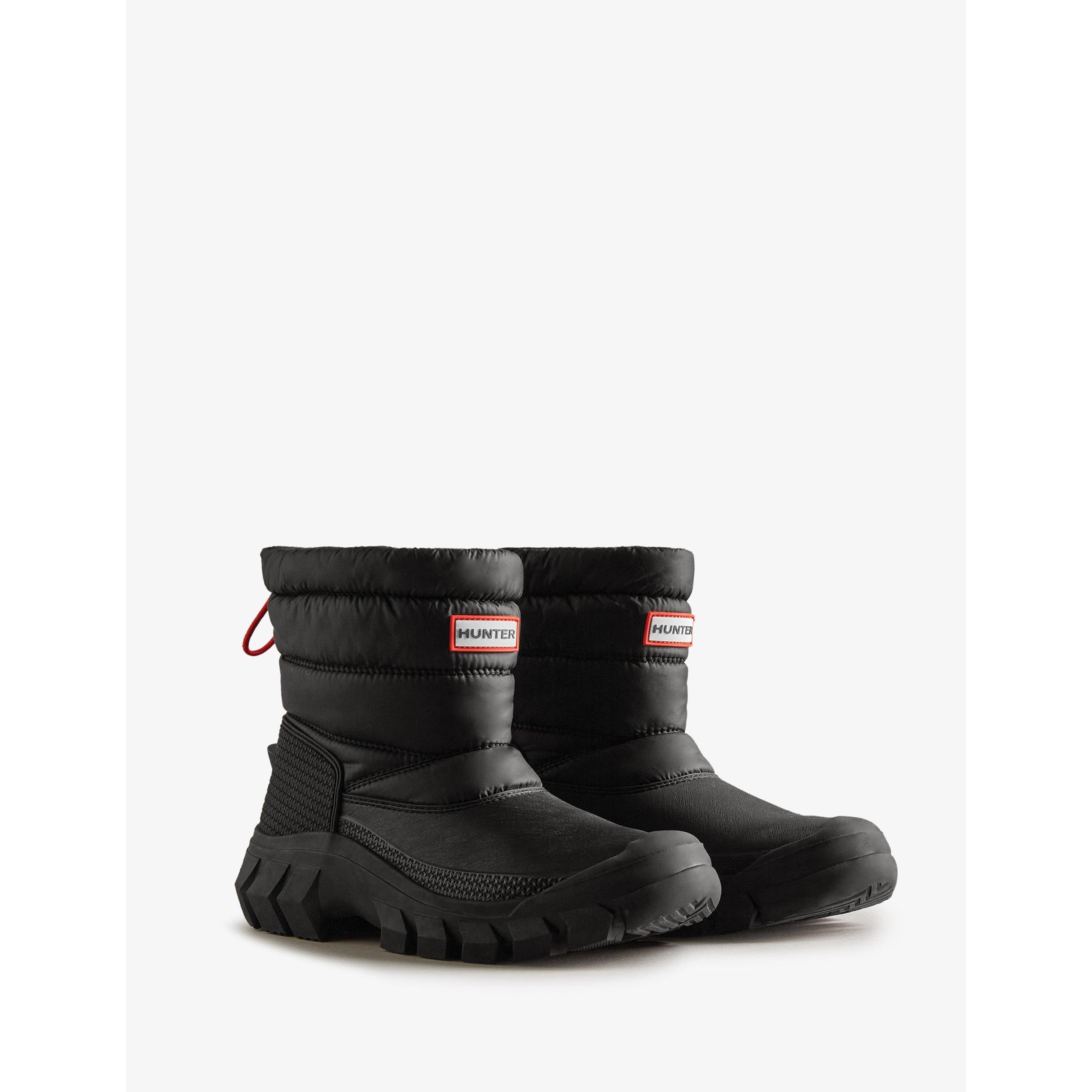 Hunter Intrepid Insulated Snow Boots