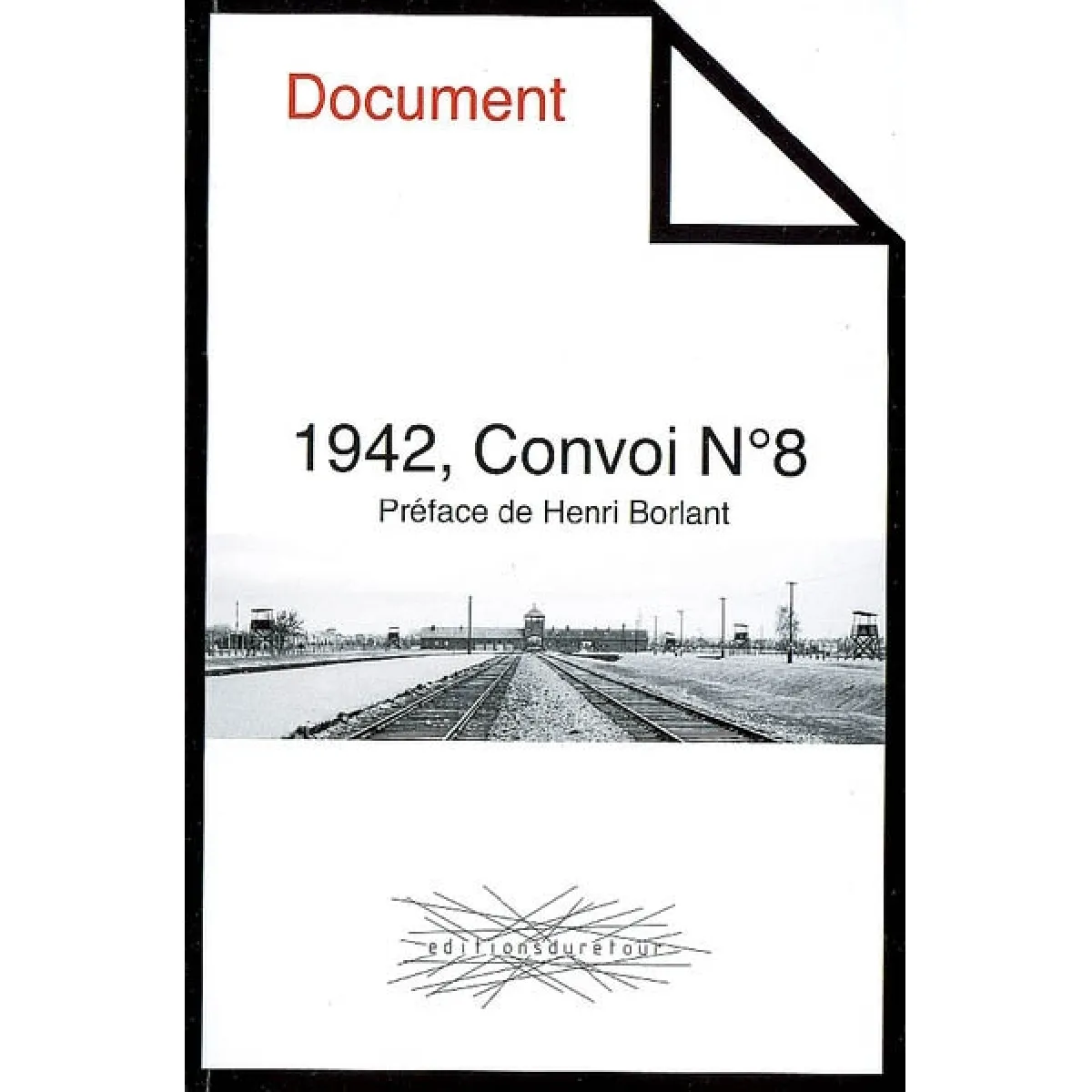 1942, convoi n° 8 · Occasion