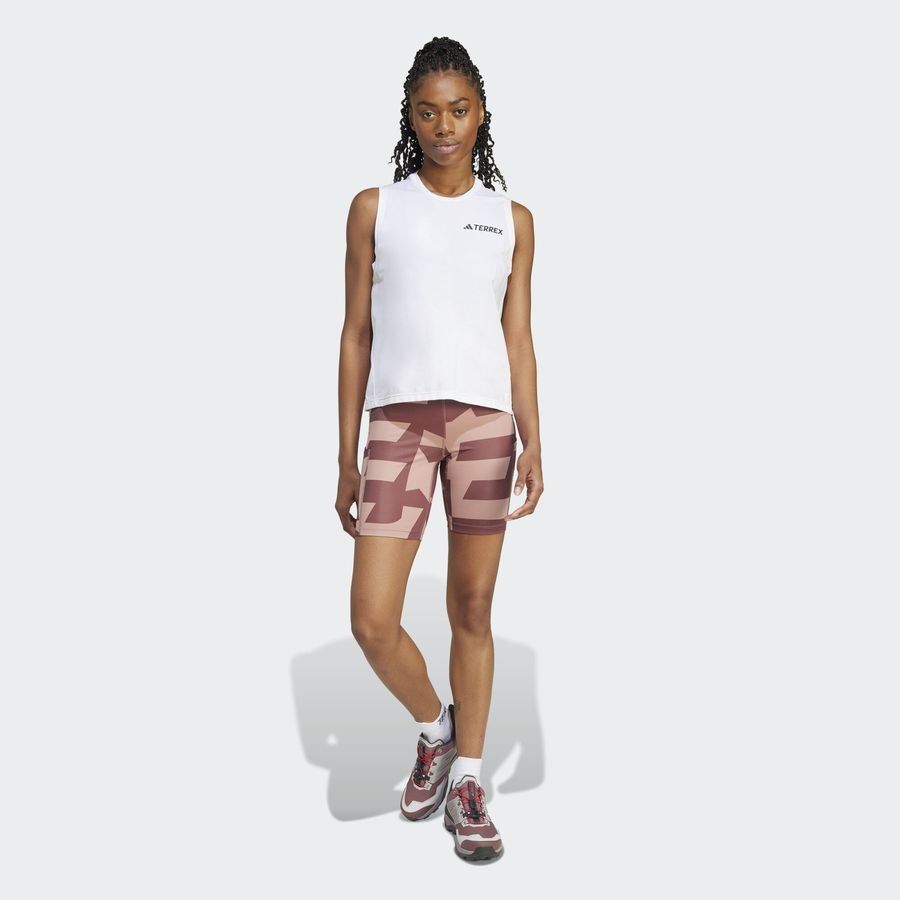 Adidas Short moulant imprimé Terrex Multi 20,32 cm