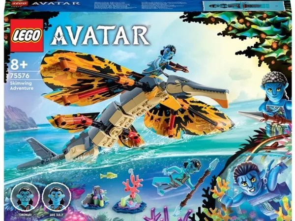 LEGO Avatar 75576 Skimwing-eventyr